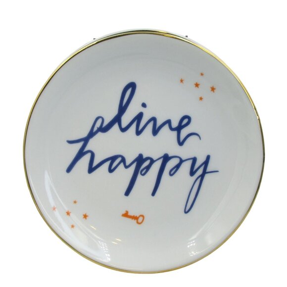 Keep Collective Stella & Dot Mini Trinket Tray Trinket - Set Of 4 NIB - Picture 5 of 8